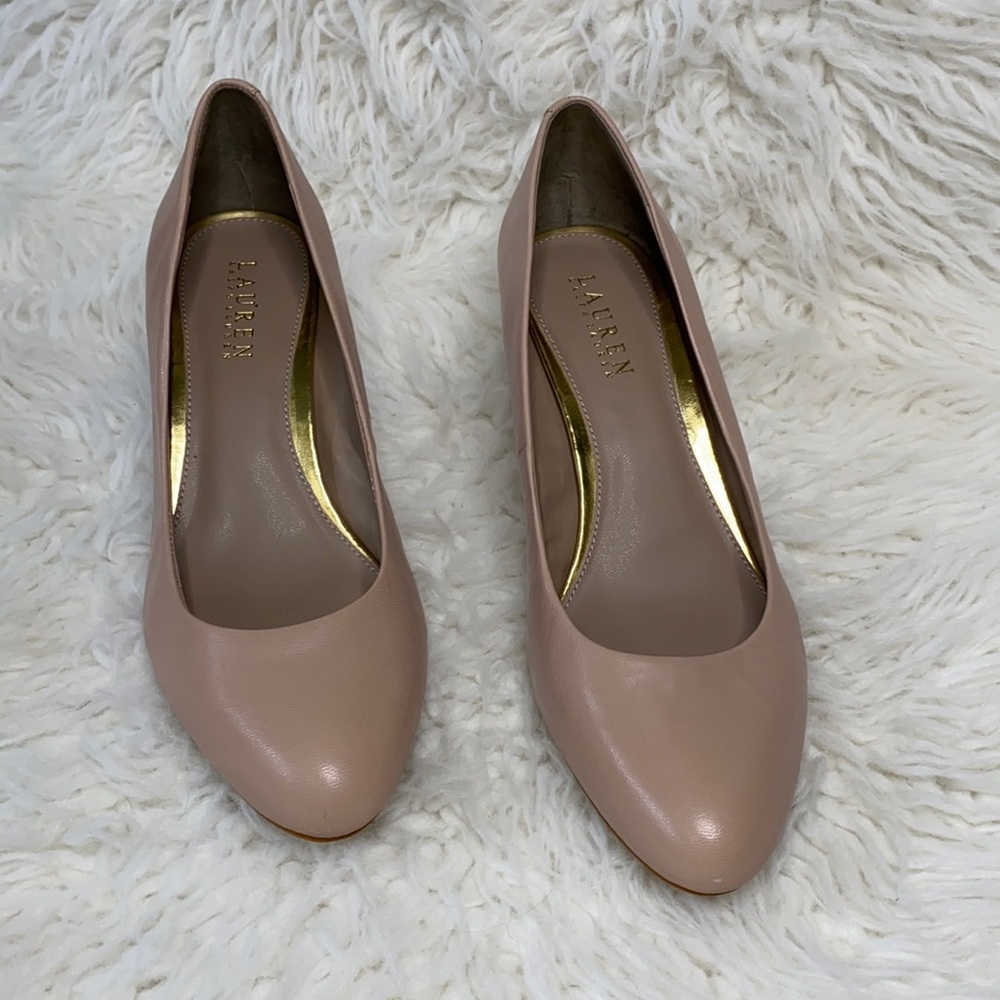 Kitten Heels by Lauren Ralph Lauren
